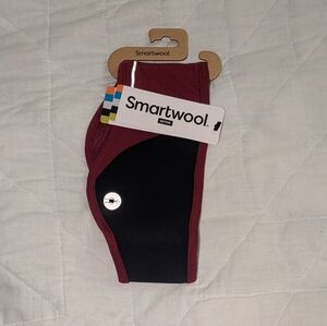 SmartWool Active Fleece Wind Headband - Merino Wool